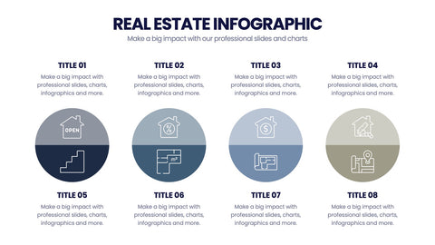 Real Estate Infographics