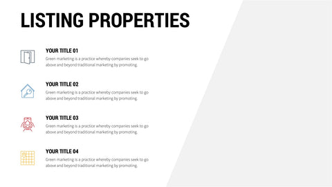 Real Estate Infographics for Listings & Market Trends