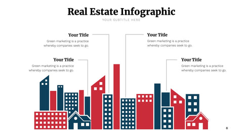 Real Estate Infographics for Listings & Market Trends