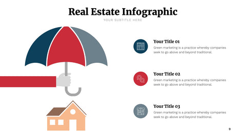 Real Estate Infographics for Listings & Market Trends