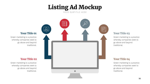 Real Estate Infographics for Listings & Market Trends