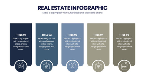 Real Estate Infographics