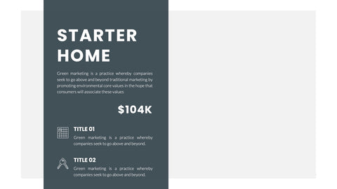 Real Estate Infographics for Listings & Market Trends