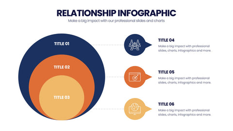 Relationship Infographics