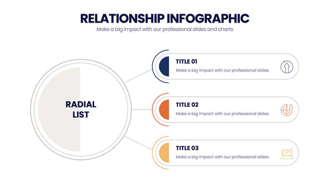 Relationship Infographics