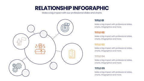 Relationship Infographics
