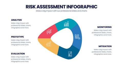 Risk Assessment Infographics
