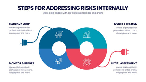 Risk Assessment Infographics
