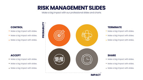 Risk Management Infographics