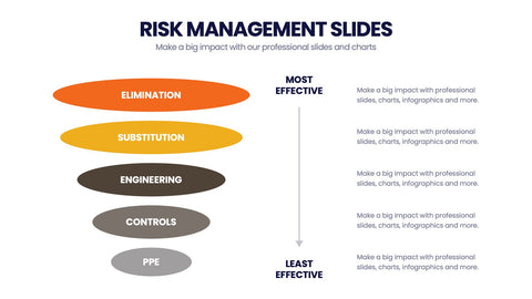 Risk Management Infographics
