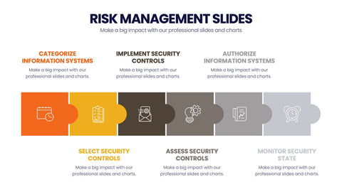 Risk Management Infographics