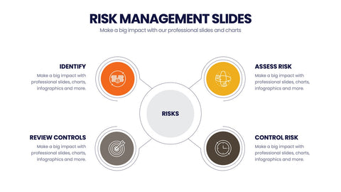 Risk Management Infographics
