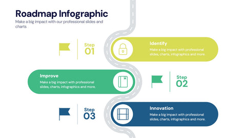Roadmap Infographics