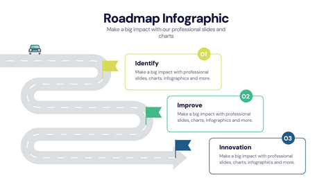 Roadmap Infographics