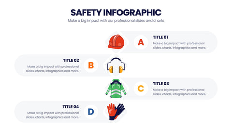 Safety Infographics