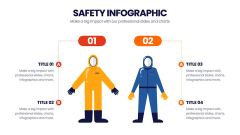 Safety Infographics