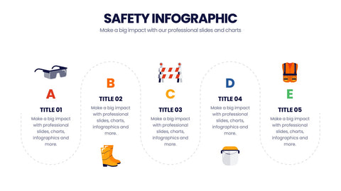 Safety Infographics