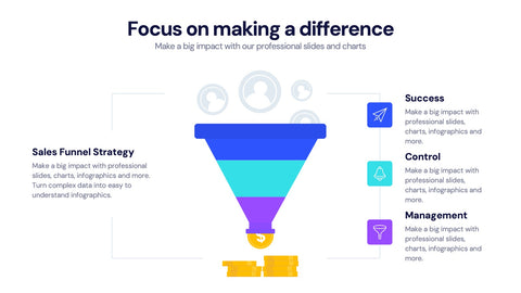 Sales Infographics