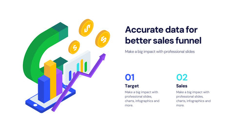 Sales Infographics