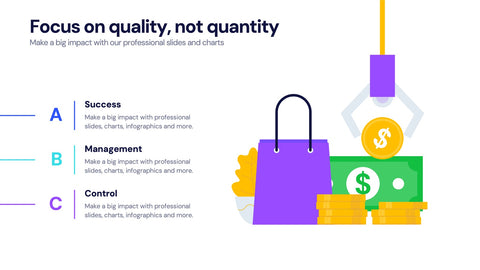 Sales Infographics