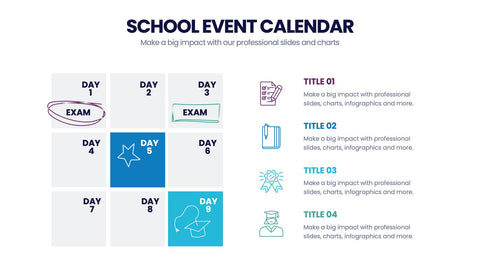 School Infographics