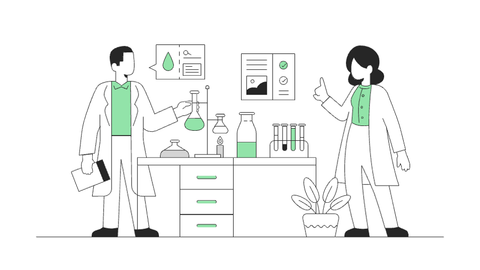 Science Illustrations Pack