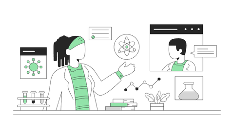 Science Illustrations Pack