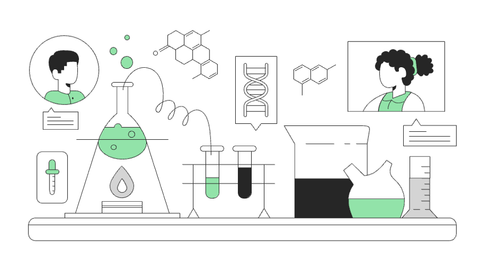Science Illustrations Pack
