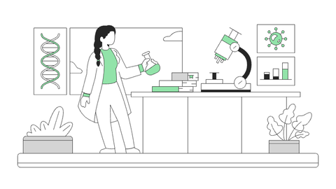 Science Illustrations Pack