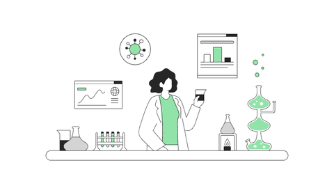 Science Illustrations Pack