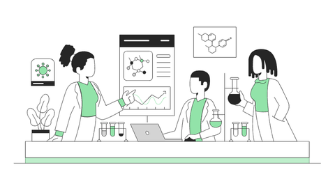 Science Illustrations Pack