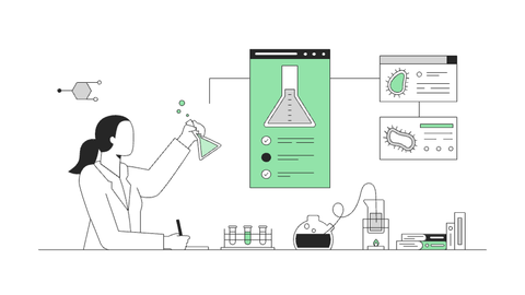Science Illustrations Pack