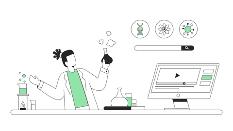 Science Illustrations Pack