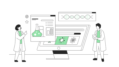 Science Illustrations Pack