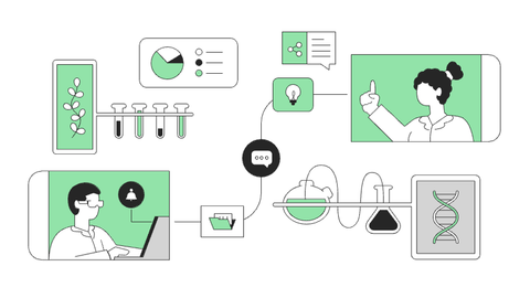 Science Illustrations Pack