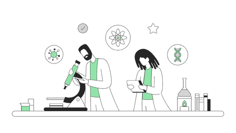 Science Illustrations Pack