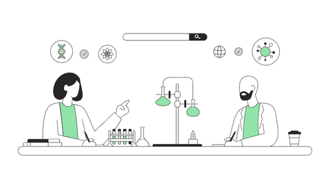 Science Illustrations Pack
