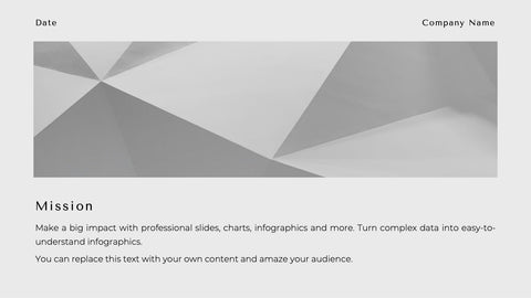 Simple Pitch Deck Presentation