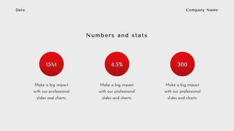 Simple Pitch Deck Presentation