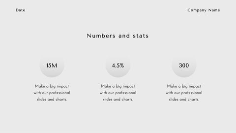 Simple Pitch Deck Presentation