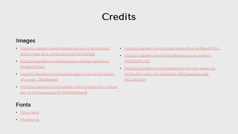 Simple Pitch Deck Presentation