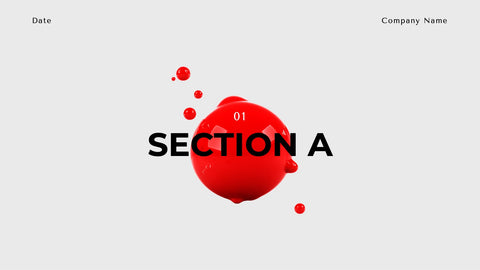 Simple Pitch Deck Presentation