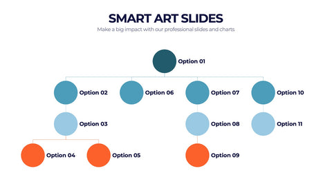 Smart Art Infographics