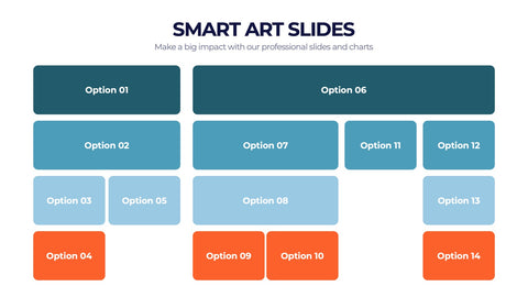 Smart Art Infographics