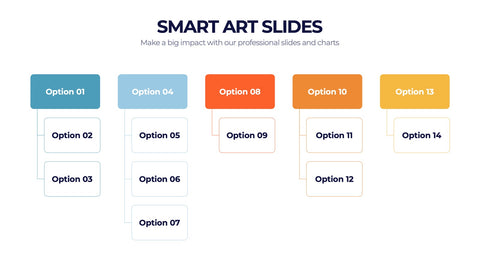 Smart Art Infographics