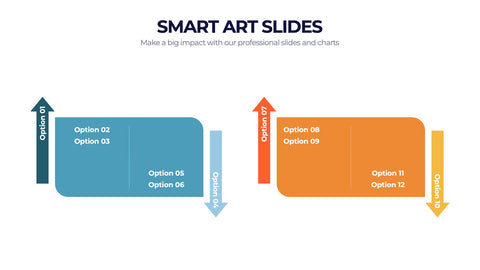 Smart Art Infographics