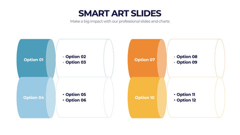 Smart Art Infographics