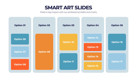 Smart Art Infographics