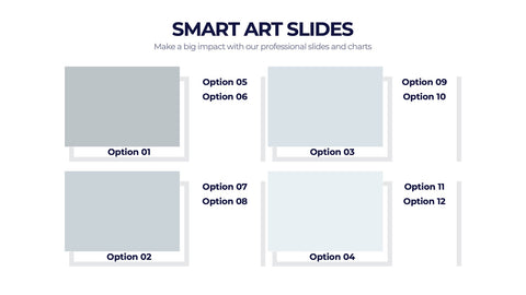 Smart Art Infographics