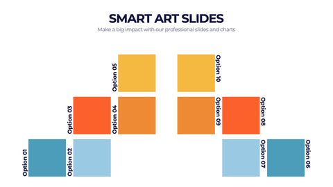 Smart Art Infographics